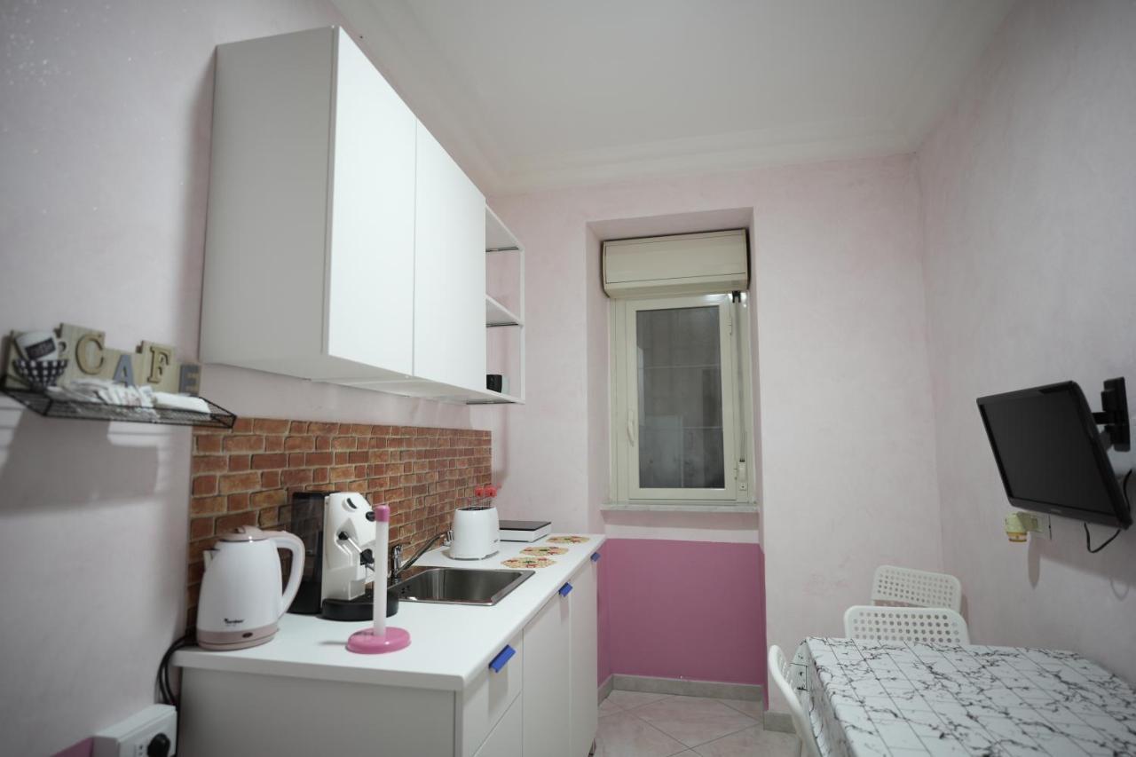 Casa Vacanze Madison Square Palermo Dış mekan fotoğraf
