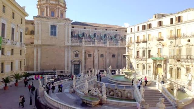 Casa Vacanze Madison Square Palermo Dış mekan fotoğraf